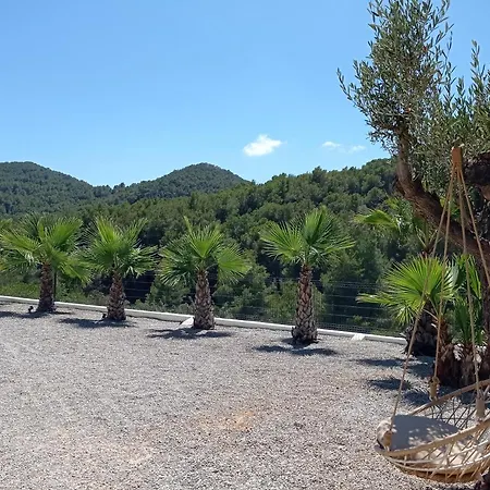 Villa Oud Ibiza