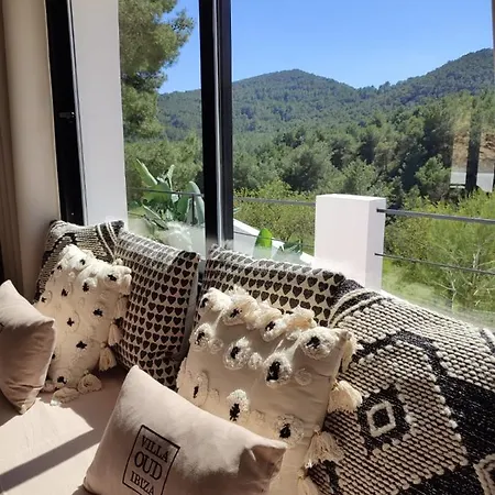 Oud Ibiza Villa