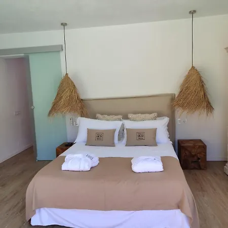 Villa Oud Ibiza Sant Josep de sa Talaia