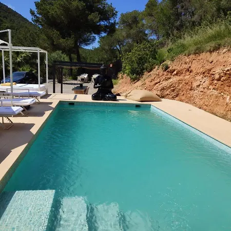Villa Oud Ibiza Sant Josep de sa Talaia