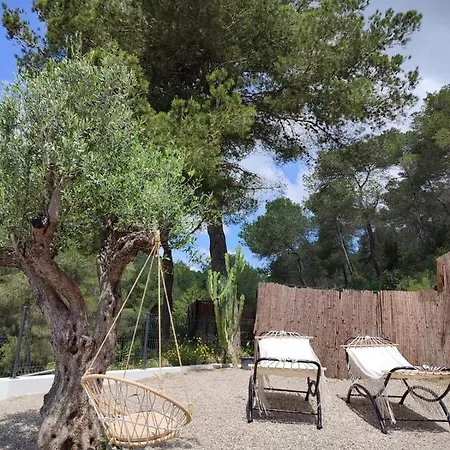Oud Ibiza Villa