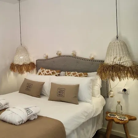 Villa Oud Ibiza Sant Josep de sa Talaia