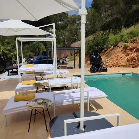 Oud Ibiza Villa